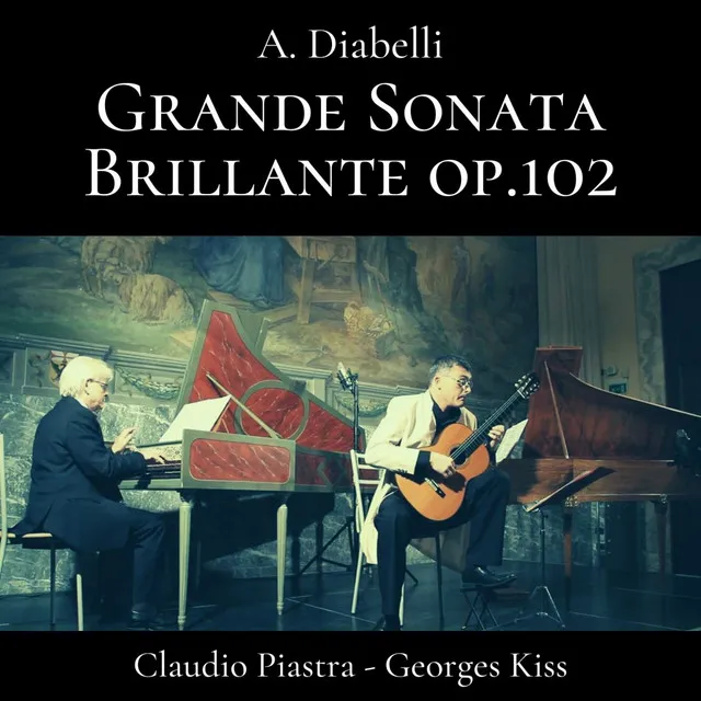 Grande Sonata Brillante, Op. 102: III. Allegro - Trio