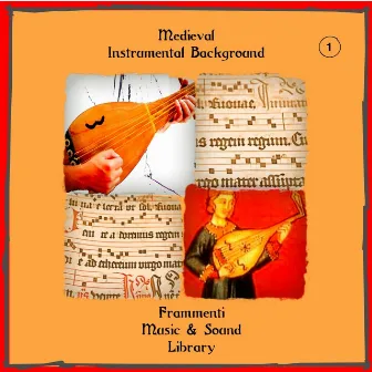 Medieval Instrumental Background, Vol. 1 (Musiche dal medioevo) by Francesco Landucci