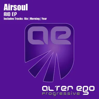 Rio EP by Airsoul