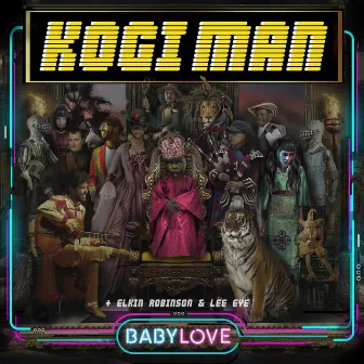 BABY LOVE by KOGIMAN