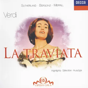 Verdi: La Traviata - Highlights by Sir John Pritchard