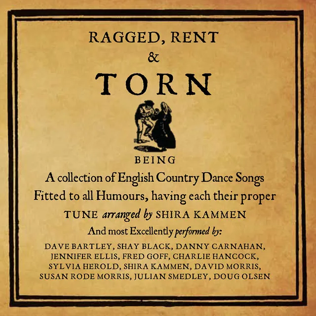 Ragged, Rent and Torn