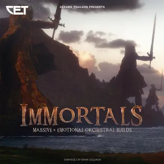 Immortals (Massive & Emotional Orchestral Builds) by Garrett Weyenberg