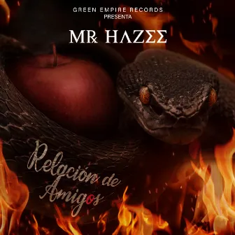 Relacion de amigos by Mr Hazee