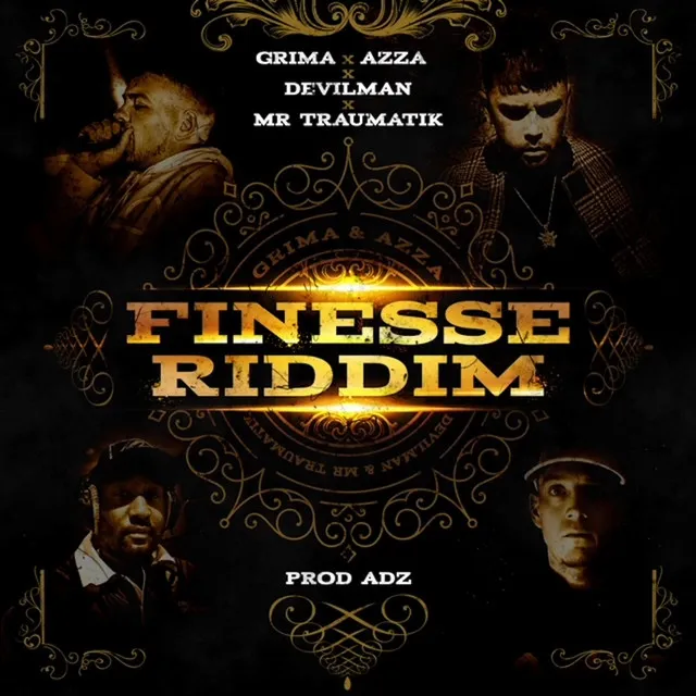 Finesse Riddim