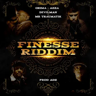 Finesse Riddim by Mr Traumatik