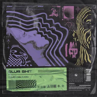 Club Shit EP by Scourge