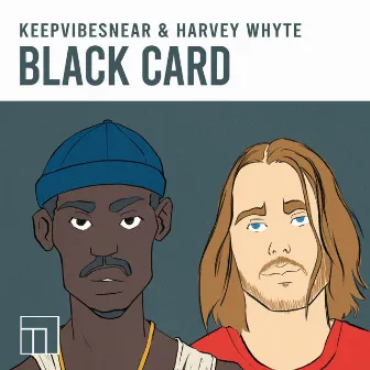 Black Card by Harvey Whyte