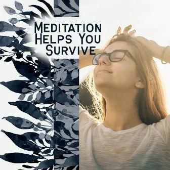 Meditation Helps You Survive: Deep Relaxation with New Age Sounds, Unique Satisfaction, Calm & Quiet Guitar Tones, Perfect Instrumental Background by Meditation Music Artists