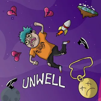 Unwell (Radio Edit) by Rezcoast Grizz