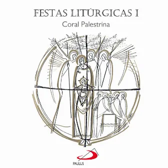 Festas Litúrgicas, Vol.1 by Ir. Custódia Maria Cardoso