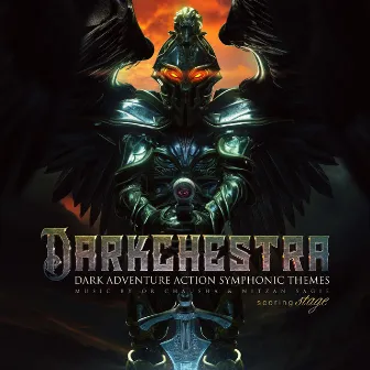 Darkchestra by Nitzan Sagie