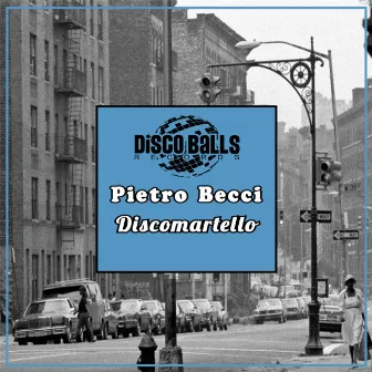 Discomartello by Pietro Becci