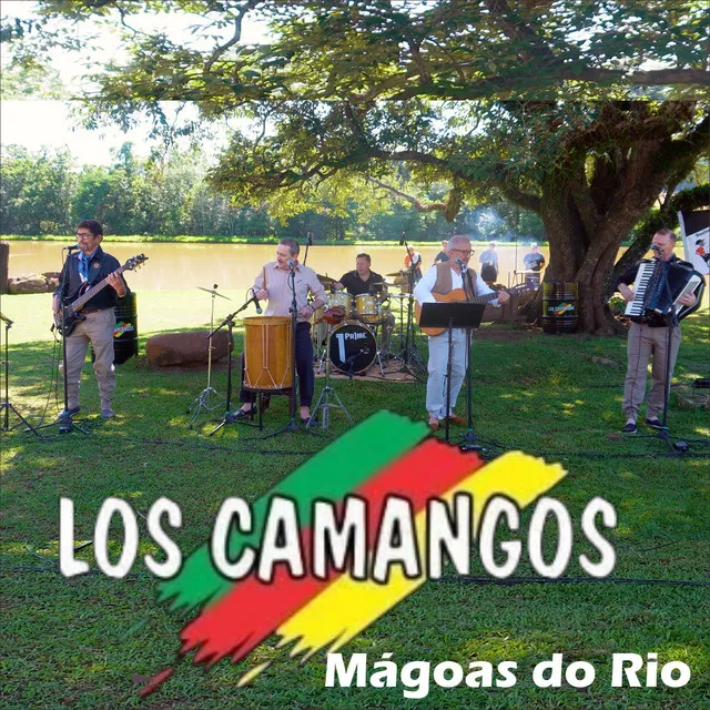 Mágoas do Rio