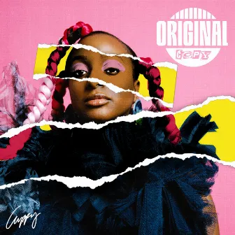 Original Copy by Cuppy