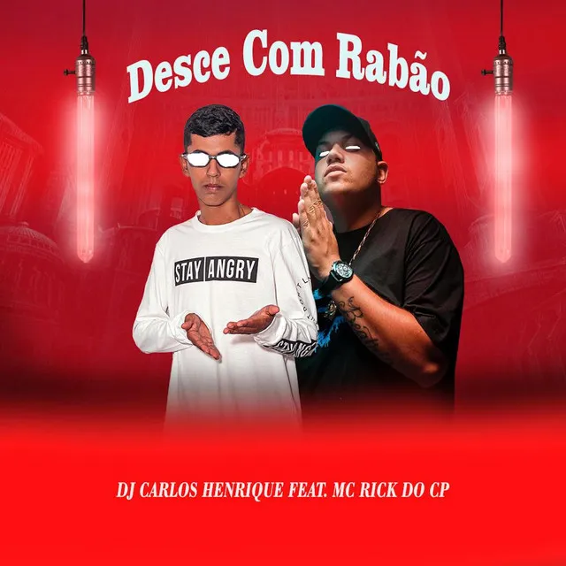 Desce Com Rabão