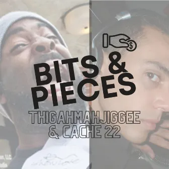 Bits and Pieces (Quality Control) by Thigahmahjiggee