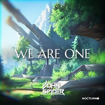 We Are One by John Spider