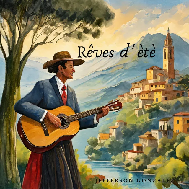 Rêves D´ètè - Cover