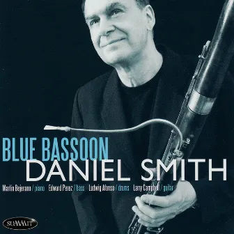 Blue Bassoon by Daniel Smith