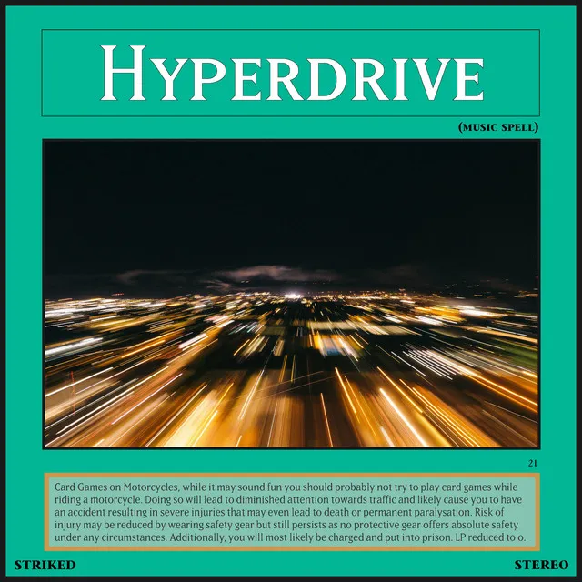 Hyperdrive