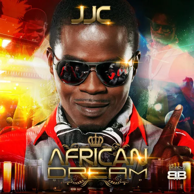 We Are Africans (feat. J Rock & Randy)