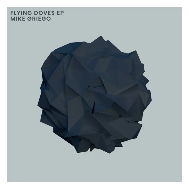 Flying Doves