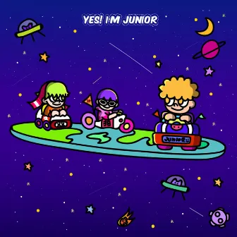 Yes! I'm Junior by Yes Junior