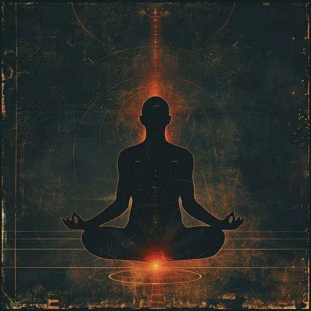 Binaural Serenity in Yoga