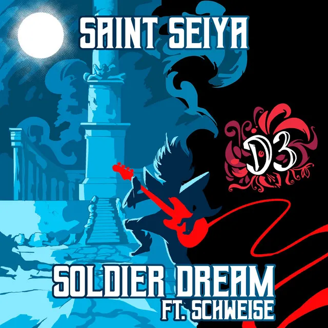 Soldier Dream (Latino Ver.) [From: "Saint Seiya"]