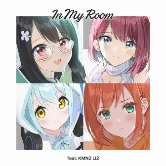 In My Room (feat. KMNZ LIZ) by DJ FOX