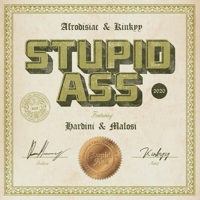 Stupid Ass