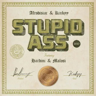 Stupid Ass by Kinkyy