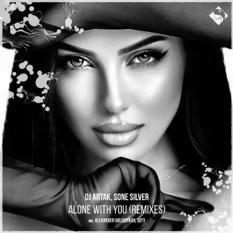 Alone with You (Remixes) by Sone Silver