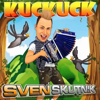 Kuckuck by Sven Skutnik