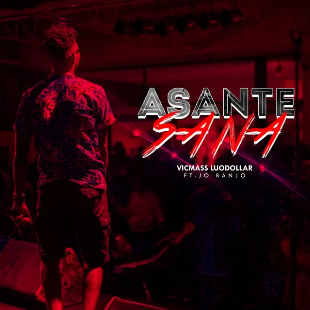 Asante Sana - Instrumental