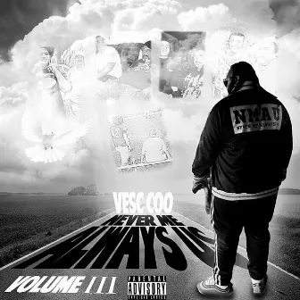 Never Me Always Us Volume 3 by Vesc Coo