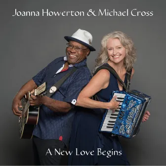 A New Love Begins by Michael Cross