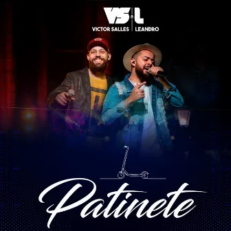 Patinete by Victor Salles e Leandro