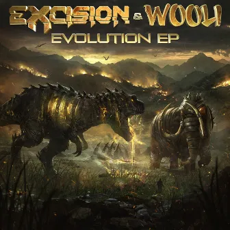 Evolution EP by Excision