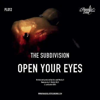 Open Your Eyes EP by The SubDivision