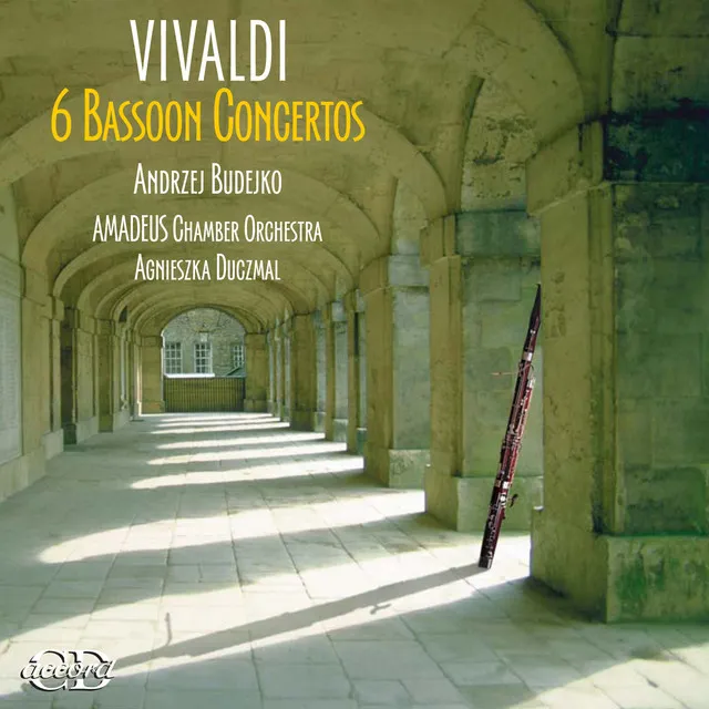 Bassoon Concerto in A Minor, RV 497: I. Allegro molto