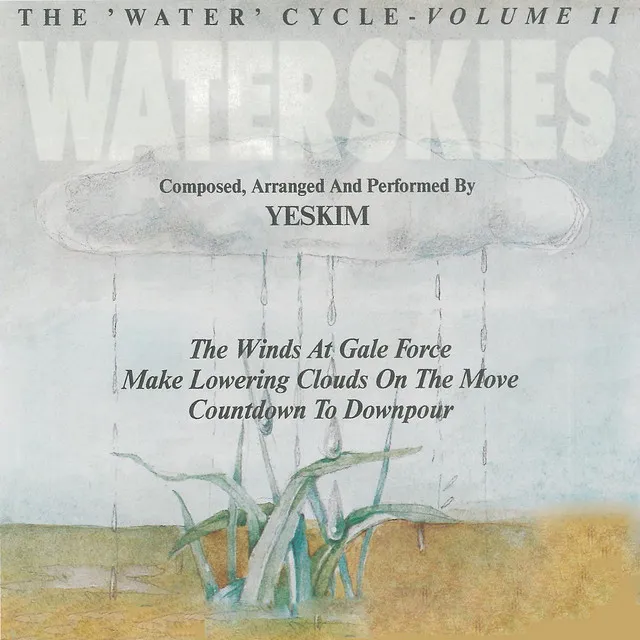 The Water Cycle, Vol. II: Waterskies