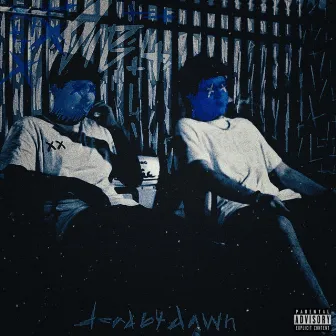 dead b4 dawn blue tape by CVAZ!