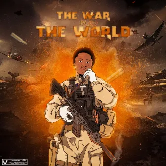 THE WAR IN THE WORLD by 2DS