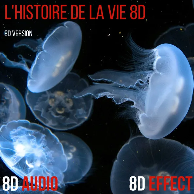 L'histoire de La Vie 8D (8D Version)