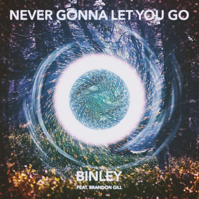 Never Gonna Let You Go (feat. Brandon Gill)