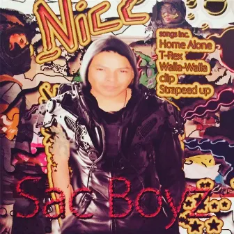 Sac Boyz by Nicc