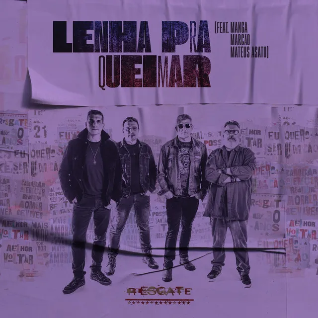 Lenha Pra Queimar