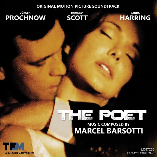 The Poet (Original Motion Picture Soundtrack)